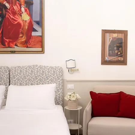 Relais Donna Lucrezia ゲストハウス 4*
