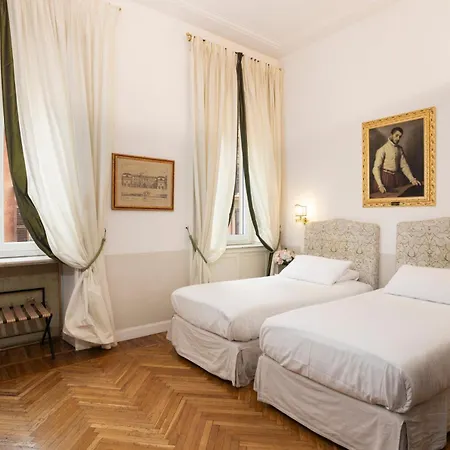 Relais Donna Lucrezia Gæstehus Rom
