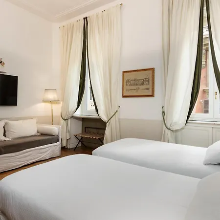 Gæstehus Relais Donna Lucrezia Rom