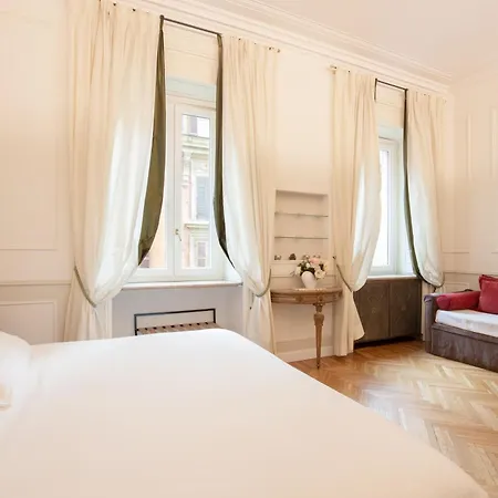 Relais Donna Lucrezia Gæstehus Rom
