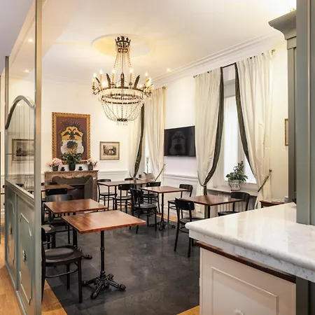 Relais Donna Lucrezia 4* Rom