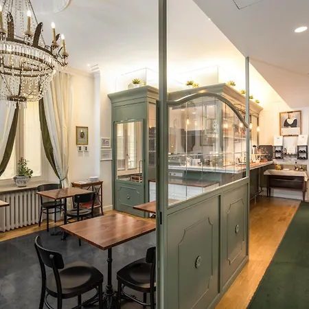 Relais Donna Lucrezia 4* Rom