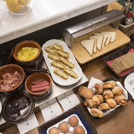 Gæstehus Relais Donna Lucrezia 4*