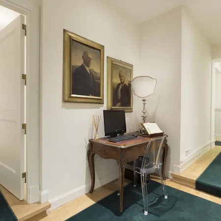 Relais Donna Lucrezia Gæstehus Rom