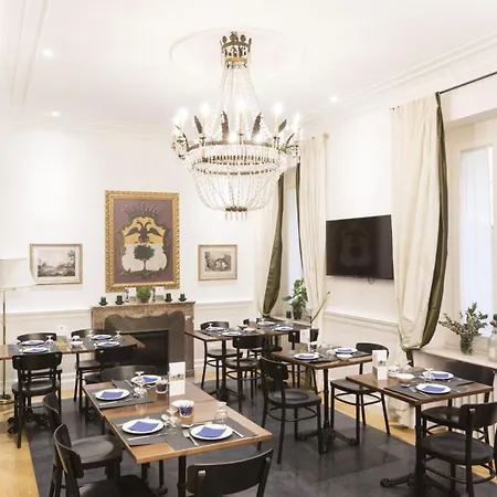 Relais Donna Lucrezia Gæstehus