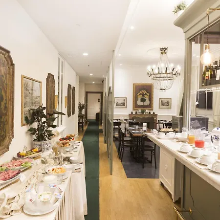 Relais Donna Lucrezia 4* Rom