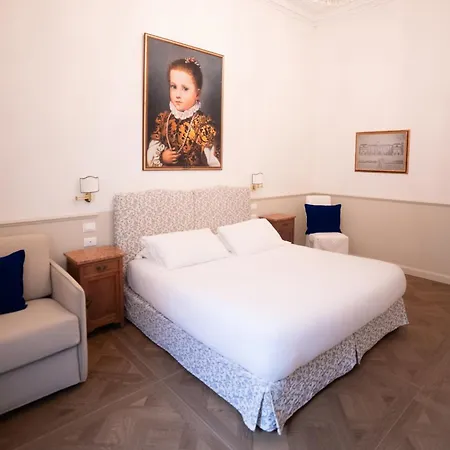 Relais Donna Lucrezia Gæstehus 4*