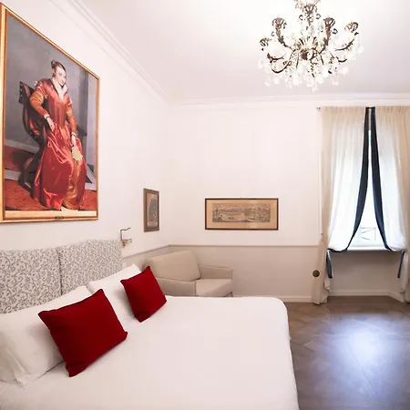 Πανσιόν Relais Donna Lucrezia