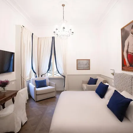 Relais Donna Lucrezia 4* Roma