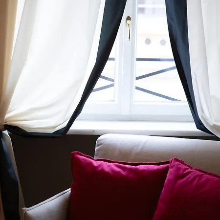 Relais Donna Lucrezia Gæstehus
