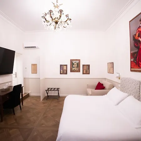 Πανσιόν Relais Donna Lucrezia