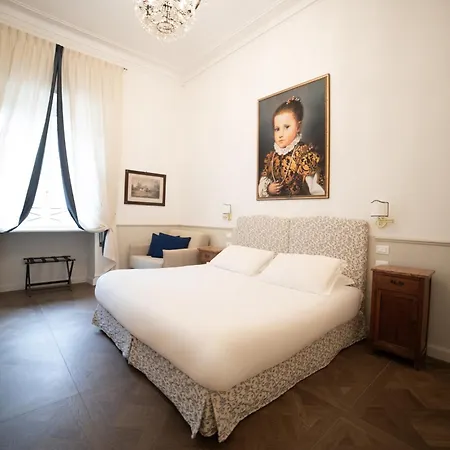 Relais Donna Lucrezia Gæstehus Rom