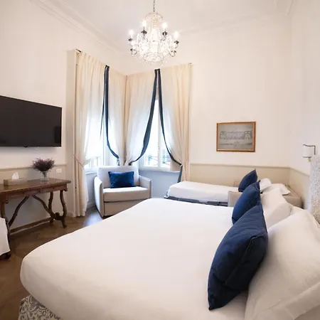 Πανσιόν Relais Donna Lucrezia 4*