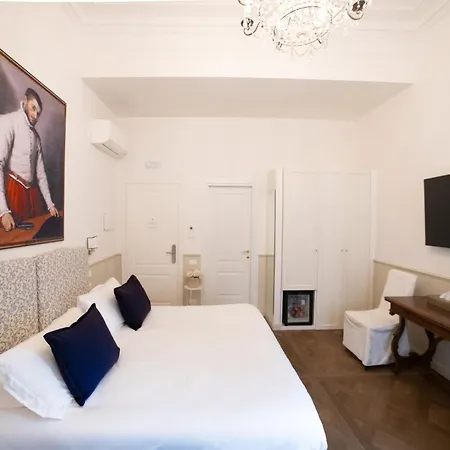 Πανσιόν Relais Donna Lucrezia